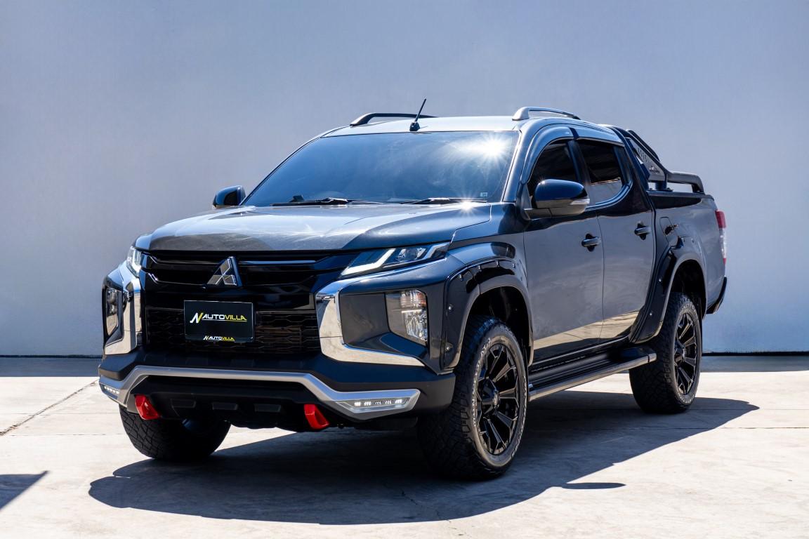 Mitsubishi Triton Doublecab 2.4 GLS Plus M/T 2023 LK0796