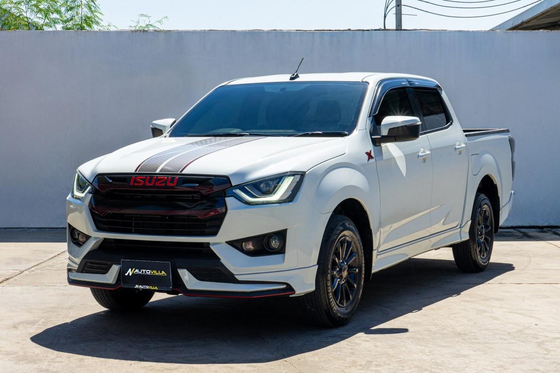 Isuzu Dmax Cab4 1.9 X Series M/T 2023 LK0794