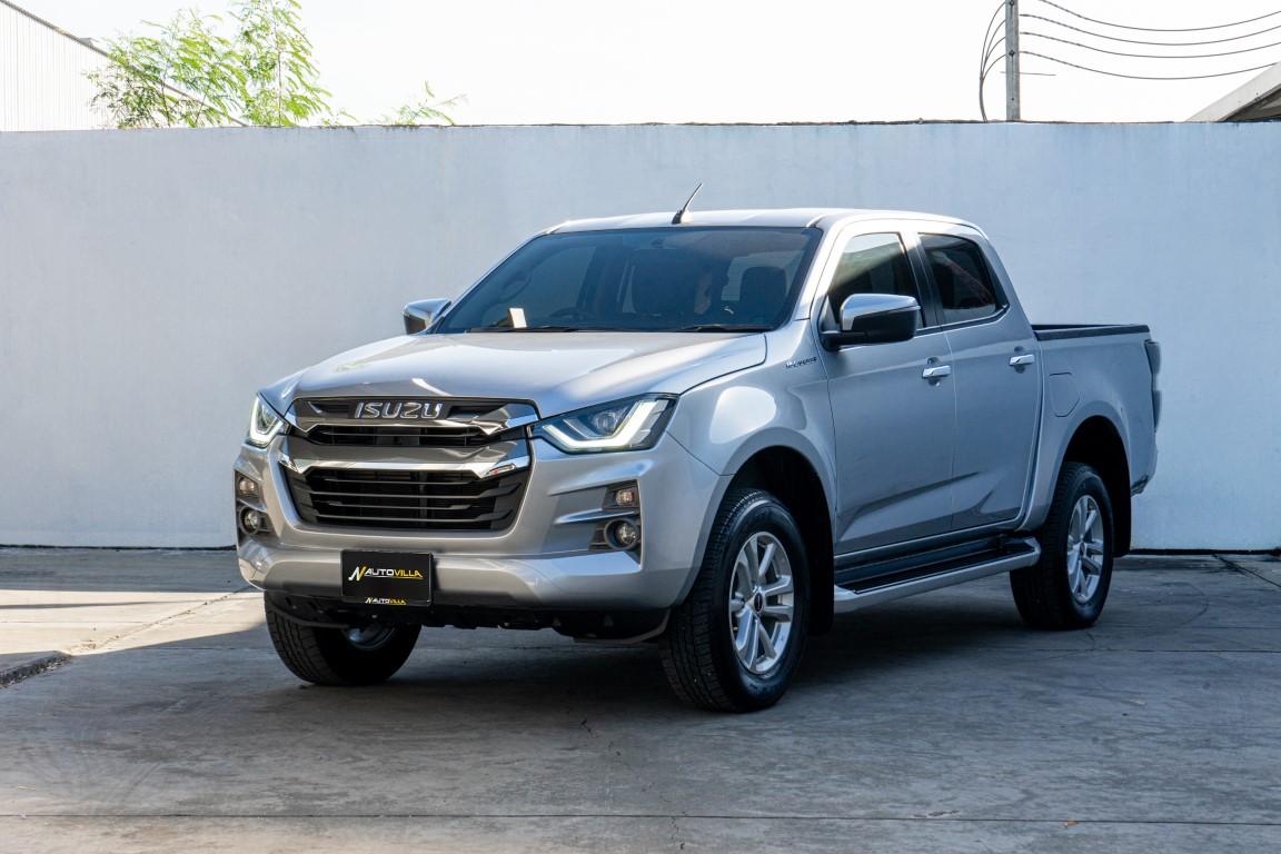 Isuzu Dmax Cab4 Hilander 1.9 L DA M/T 2023 LK0819