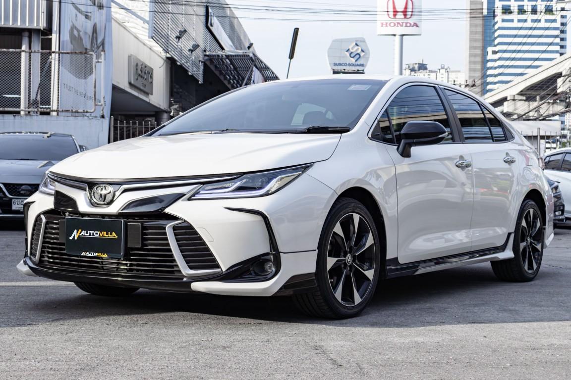 Toyota Altis 1.8 GR Sports 2020 SK2297