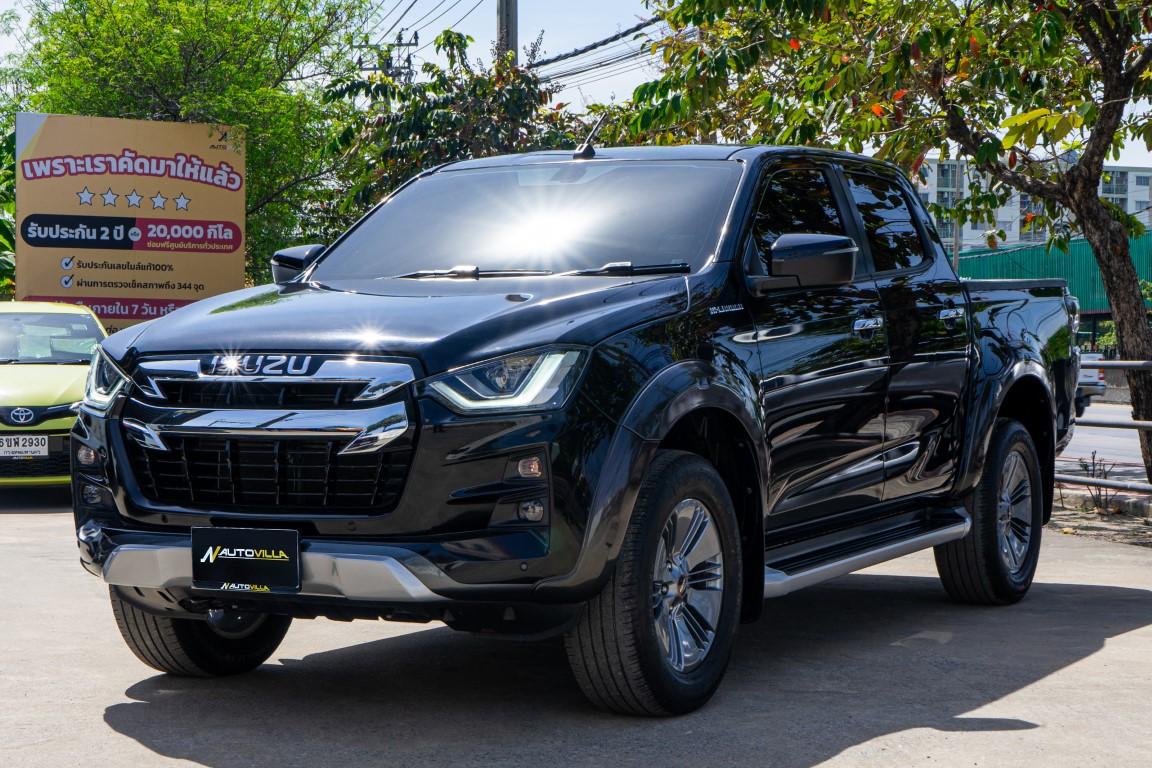 Isuzu Dmax Cab4 Hilander 3.0M A/T 2020 SK2345