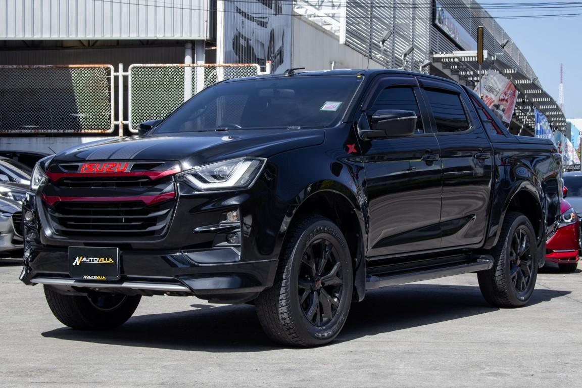 Isuzu Dmax Cab4 Hilander 1.9 X Series M/T 2021 SK2292
