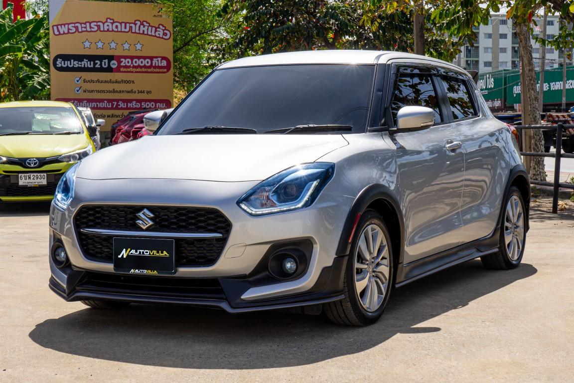 Suzuki Swift 1.2 GLX 2022 RK2381