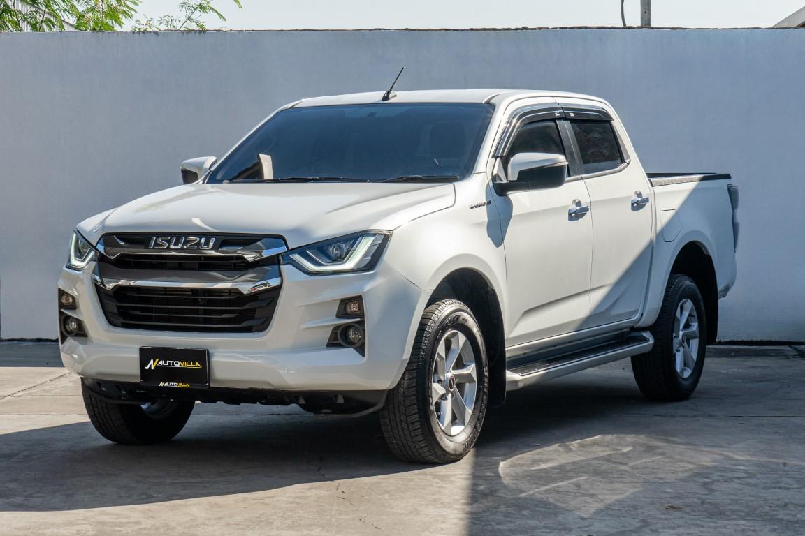 Isuzu Dmax Cab4 Hilander 1.9 L DA A/T 2023 LK0795