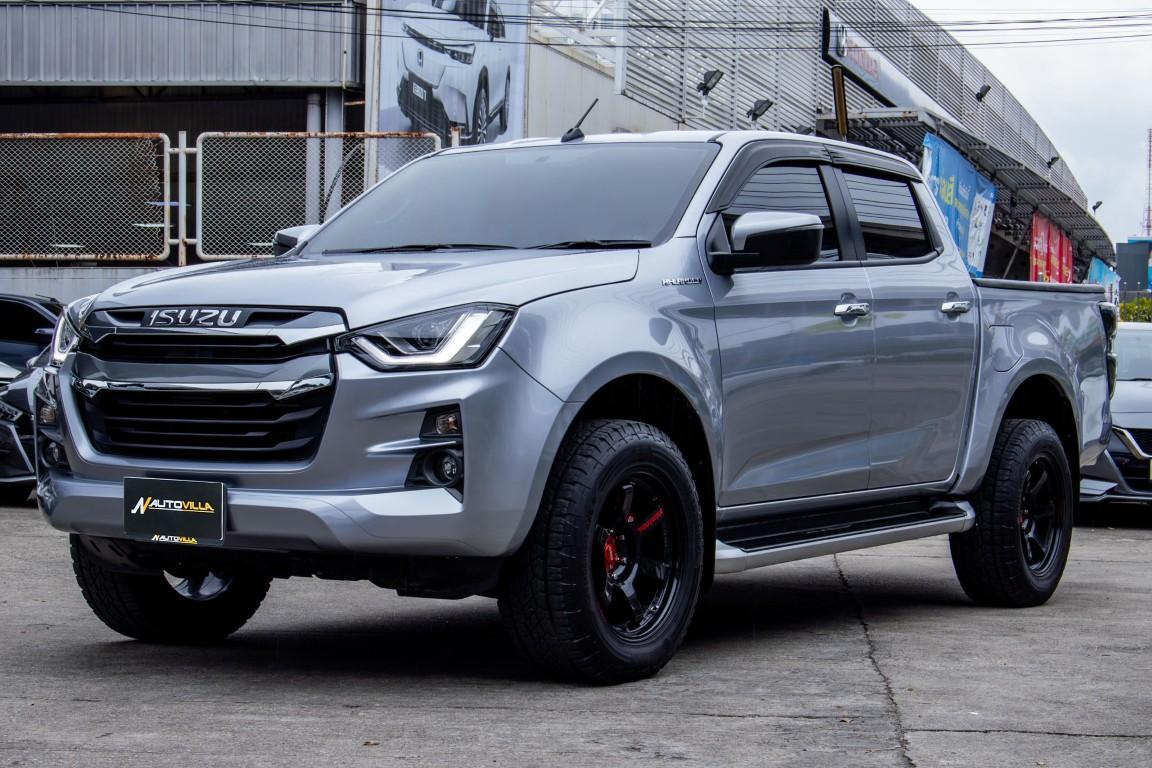 Isuzu Dmax Cab4 Hilander 1.9 L DA A/T 2024 SK2340