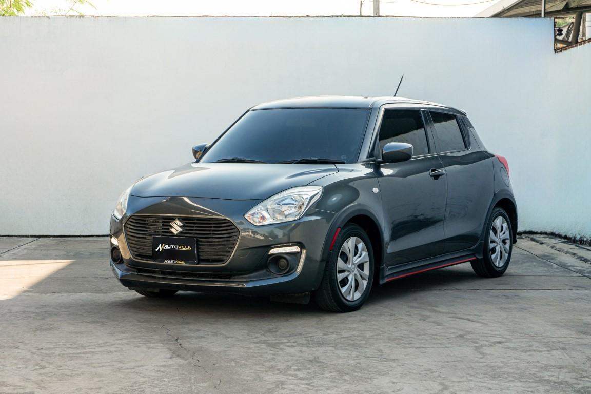 Suzuki Swift 1.2 GL 2020 LK0776