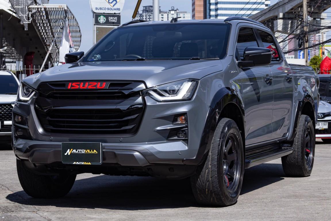 Isuzu Dmax Cab4 3.0 M Vcross 4WD A/T 2022 SK2332