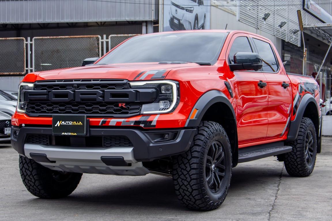 Ford Ranger Raptor Doublecab 2.0 4WD A/T  2024 SK2342