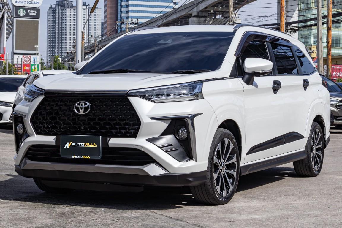 Toyota Veloz 1.5 Premium 2022 SK2353