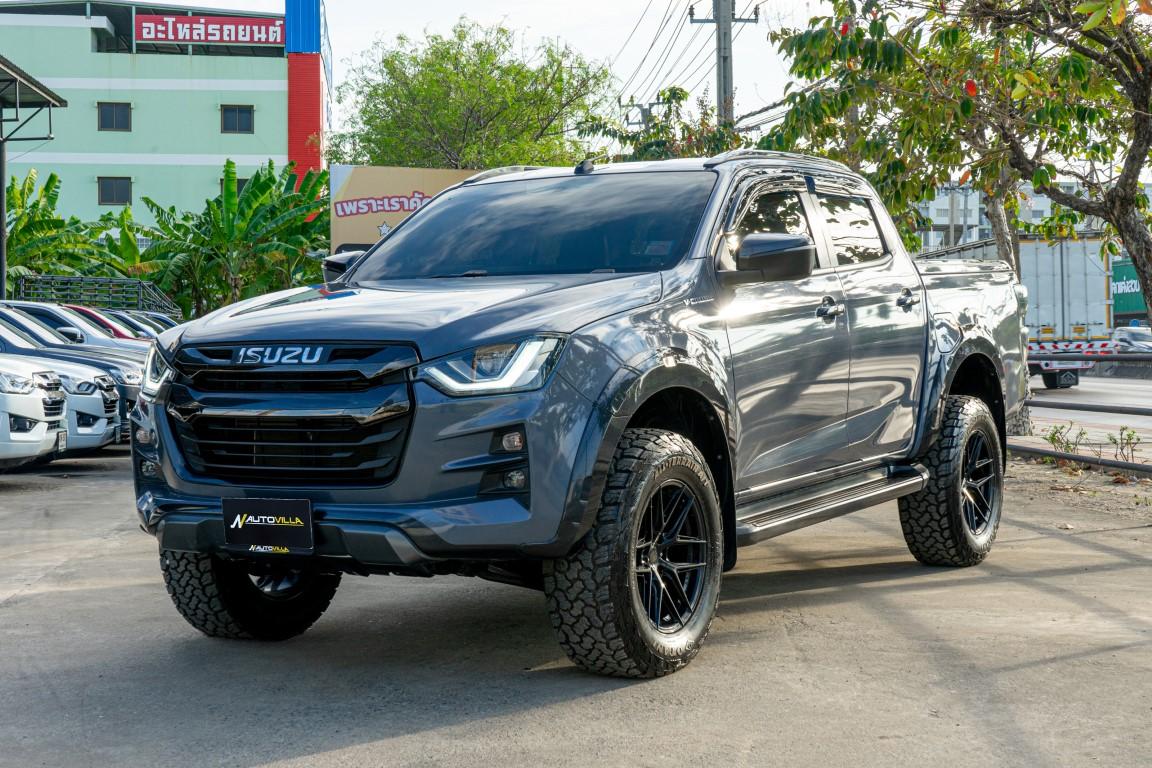 Isuzu Dmax Cab4 3.0 ZP Vcross 4WD M/T 2022 RK2391
