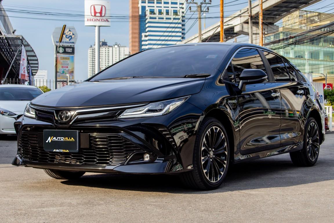 Toyota Corolla Altis 1.8 Hybrid GR Sports 2024 SK2347