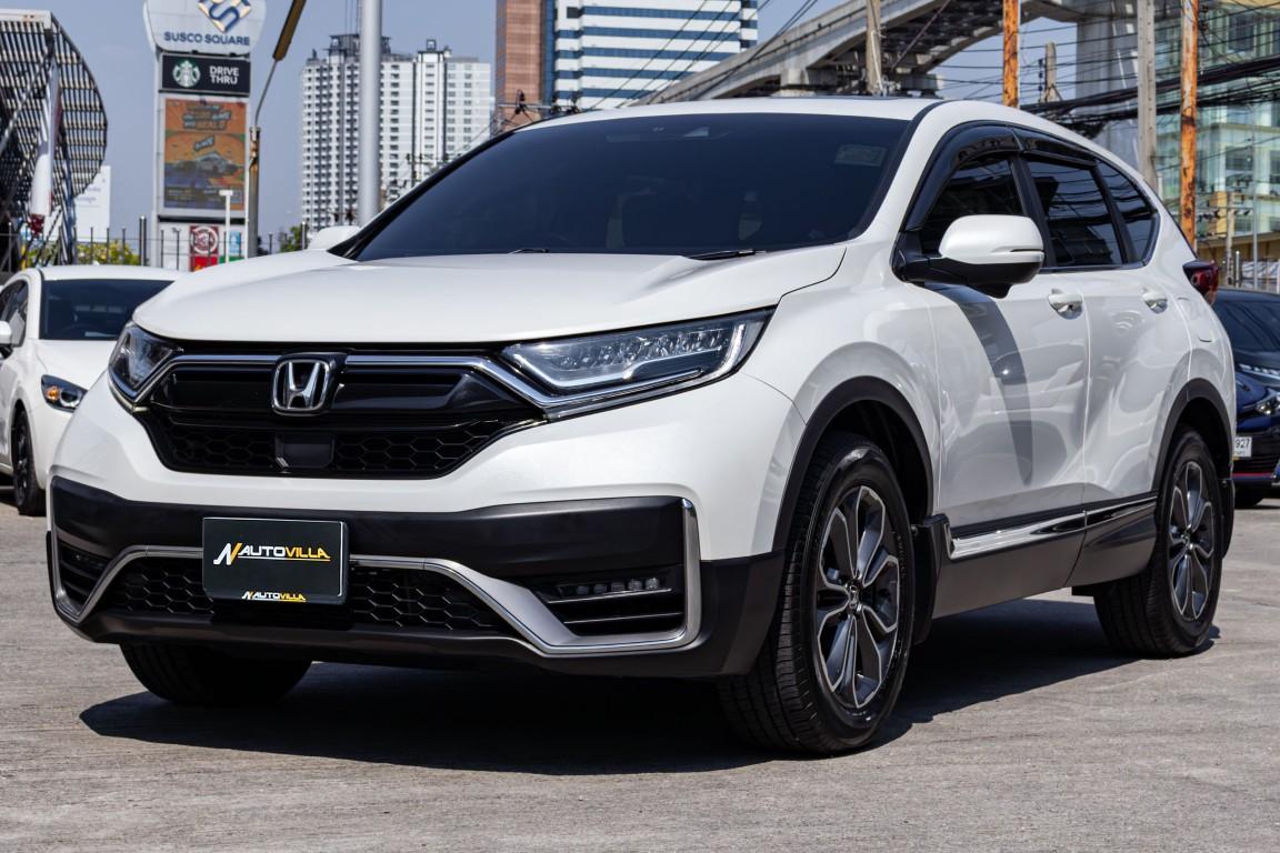 Honda CRV 1.6 EL 4WD 2021 SK2349