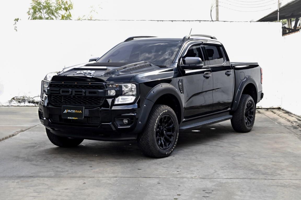 Ford Ranger Doublecab HiRider 2.0 XLT M/T 2023 LK0823