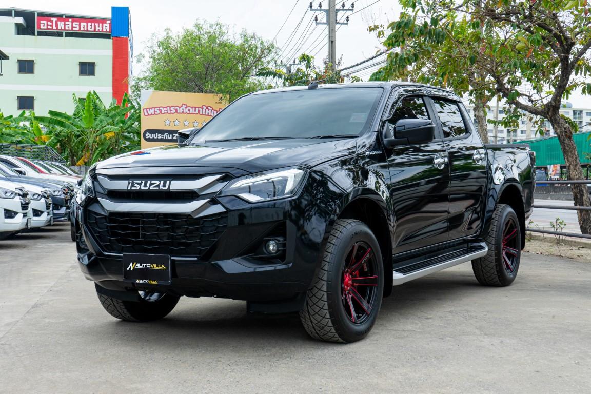 Isuzu Dmax Cab4 Hilander 1.9 L MNC M/T 2025 RK2398