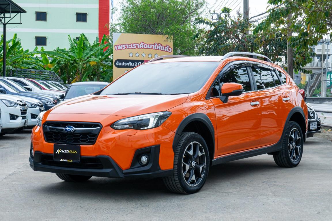 Subaru XV 2.0i-P 2020 RK2394
