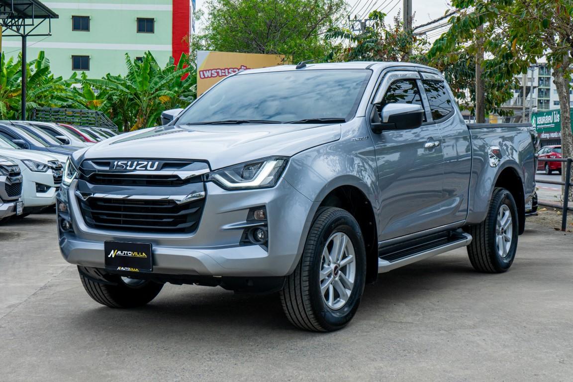 Isuzu Dmax Spacecab Hilander 1.9 L DA M/T 2022 RK2368