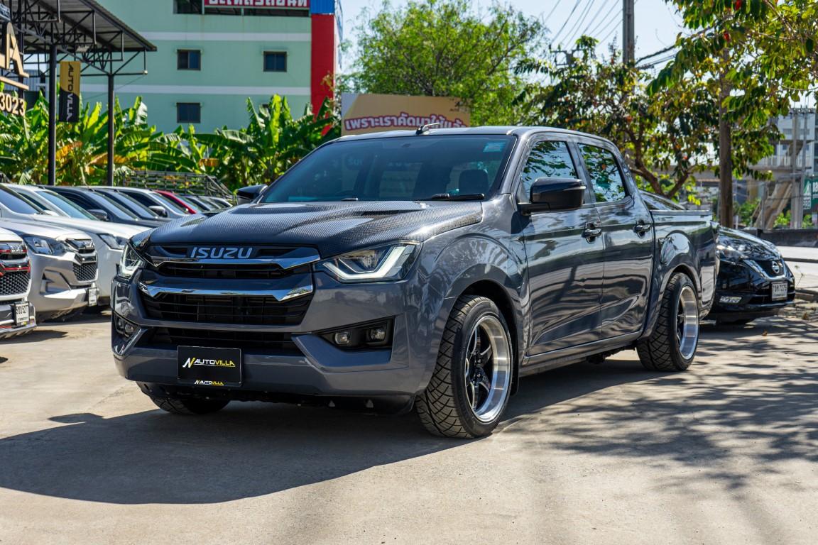 Isuzu Dmax Cab4 1.9 Z M/T 2022 RK2390