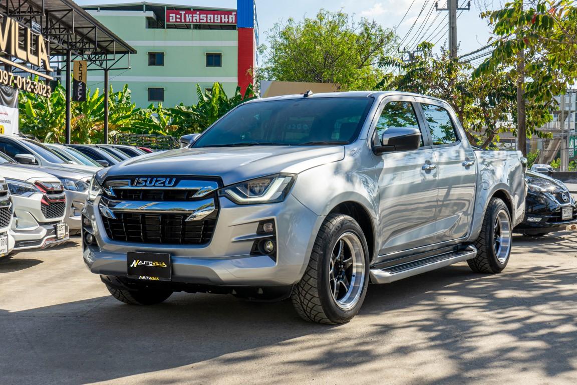 Isuzu Dmax Cab4 Hilander 1.9 L DA M/T  2021 RK2378