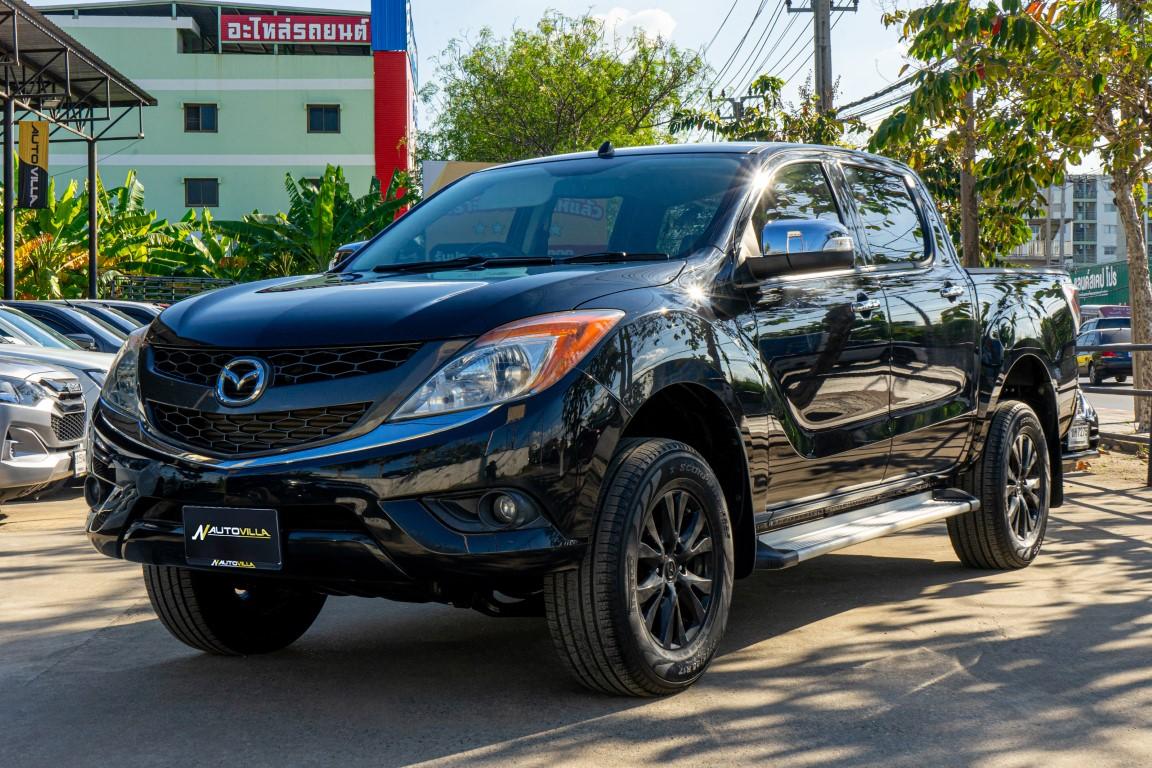 Mazda BT50 Pro Doublecab HiRacer 2.2 M/T  2013 LK0807