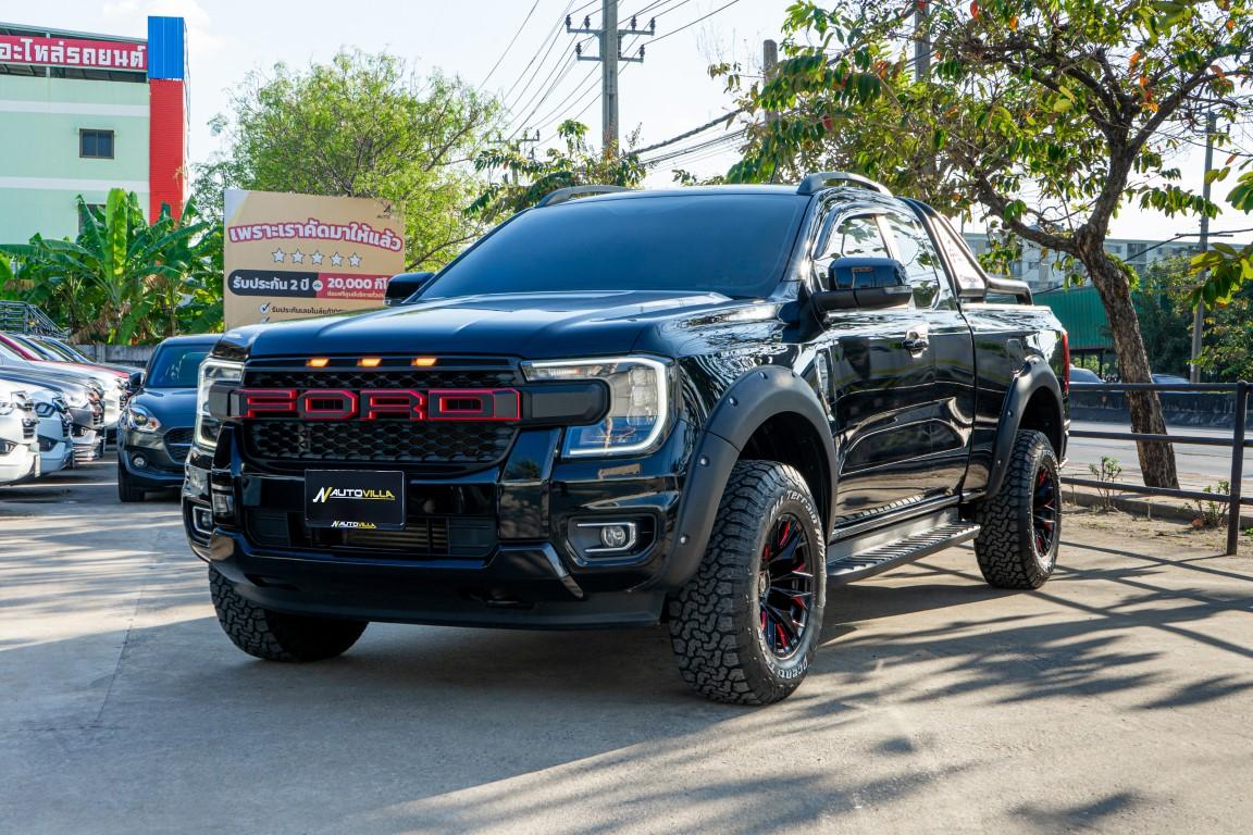 Ford Ranger Opencab HiRider 2.0 XLS A/T 2023 RK2400