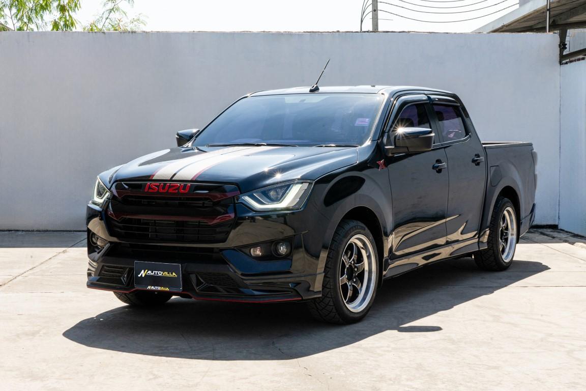 Isuzu Dmax Cab4 1.9 X Series M/T 2023 LK0826