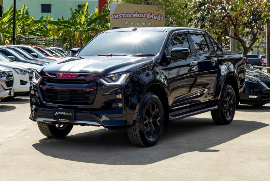 Isuzu Dmax Cab4 Hilander 1.9 X Series A/T 2023 SK2356