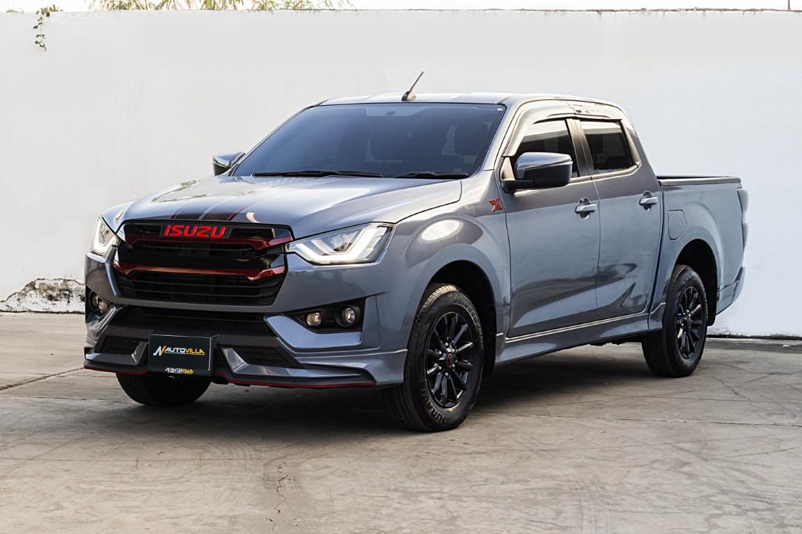 Isuzu Dmax Cab4 1.9 X Series M/T 2023 LK0830
