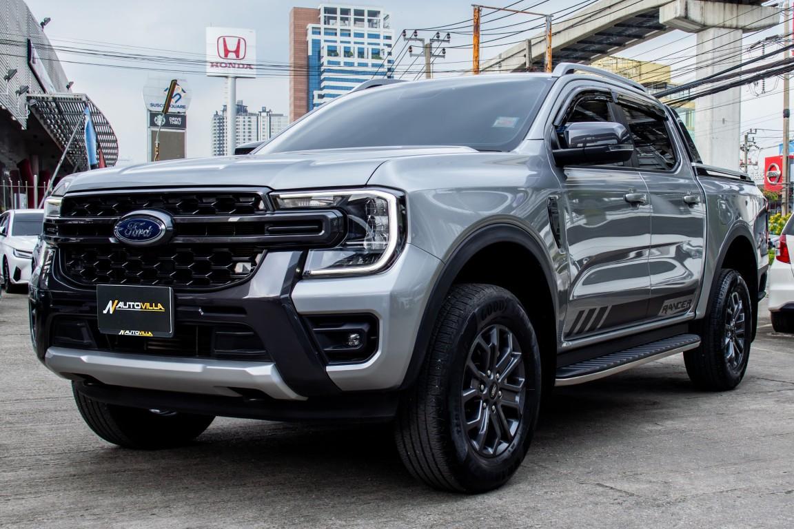 Ford Ranger 2.0 Turbo Wildtrak A/T 2022 SK2333