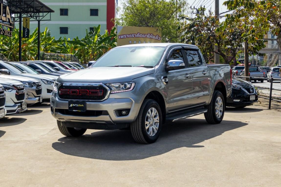 Ford Ranger Doublecab HiRider 2.0 Limited A/T 2019 SK2357