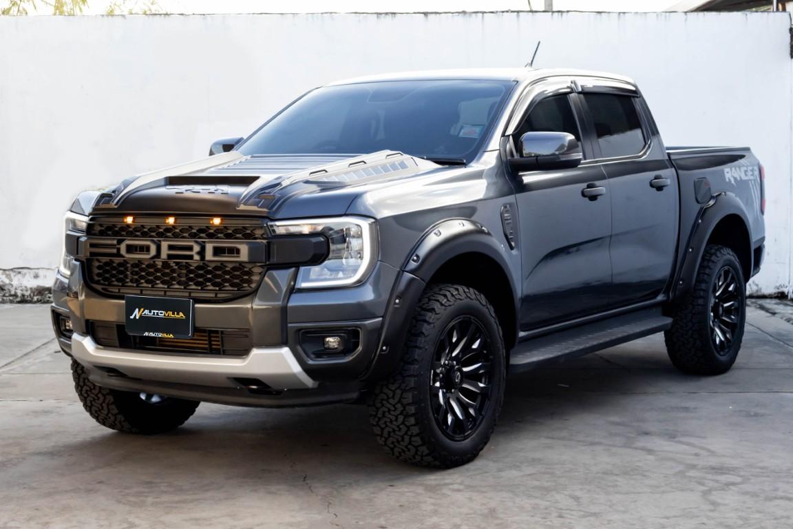 Ford Ranger Doublecab HiRider 2.0 Sports A/T 2022 LK0822