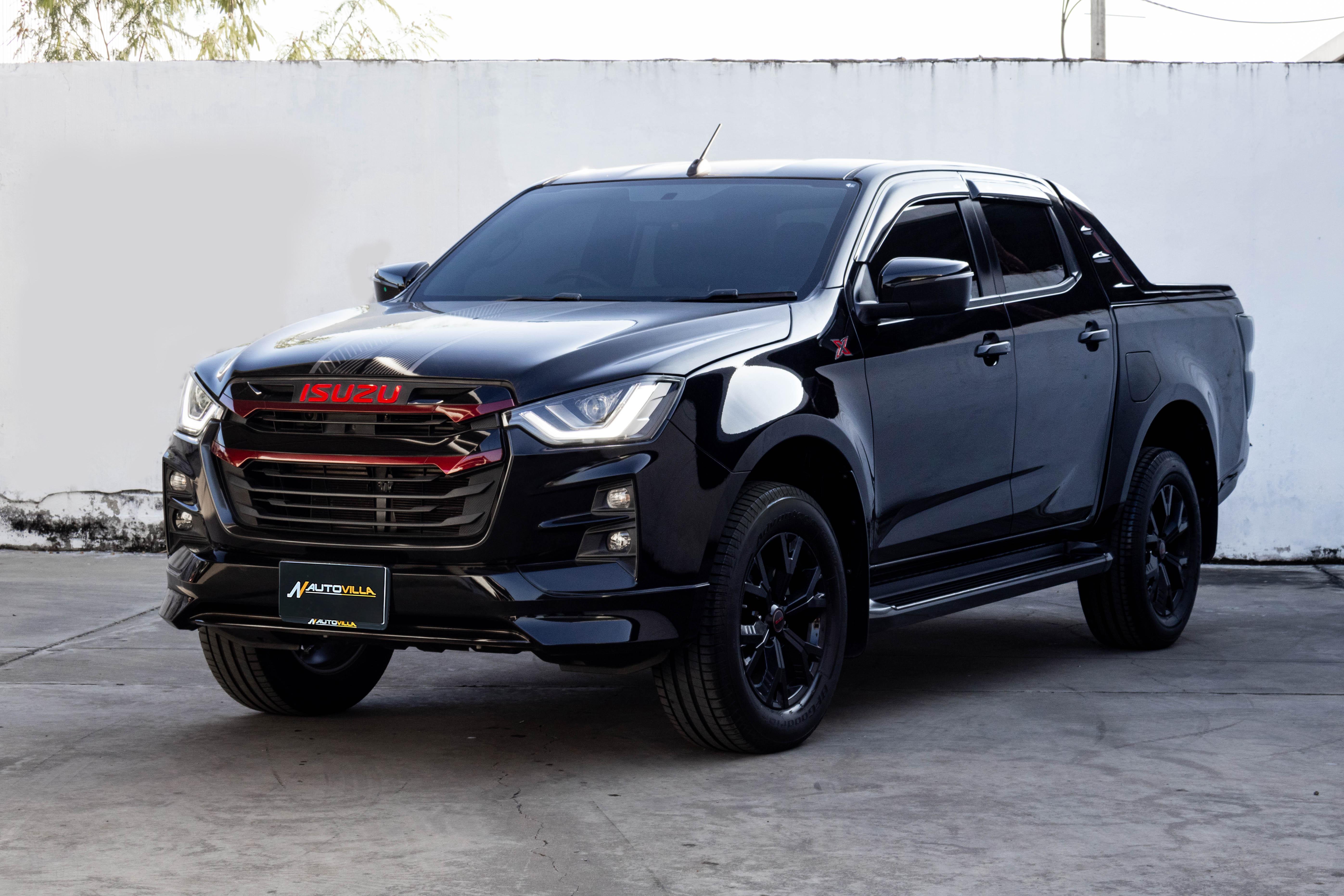 Isuzu Dmax Cab4 Hilander 1.9 X Series M/T 2022 LK0824