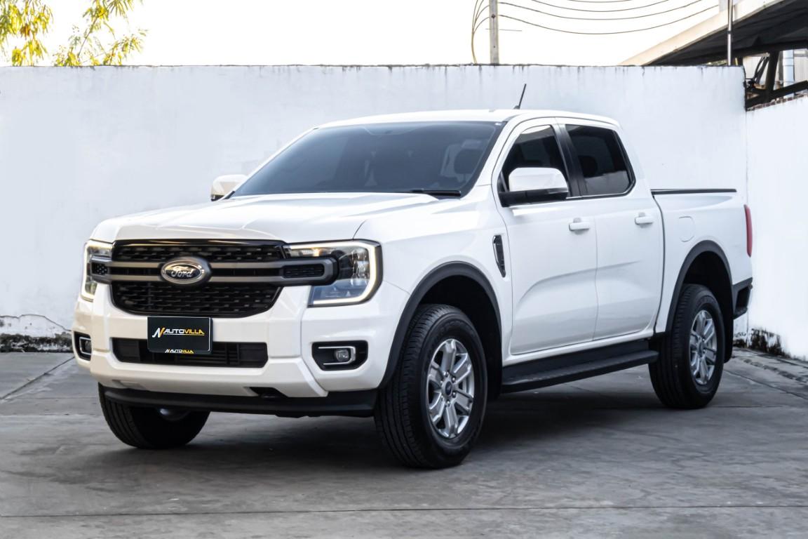 Ford Ranger Doublecab HiRider 2.0 XLS A/T 2025 LK0836