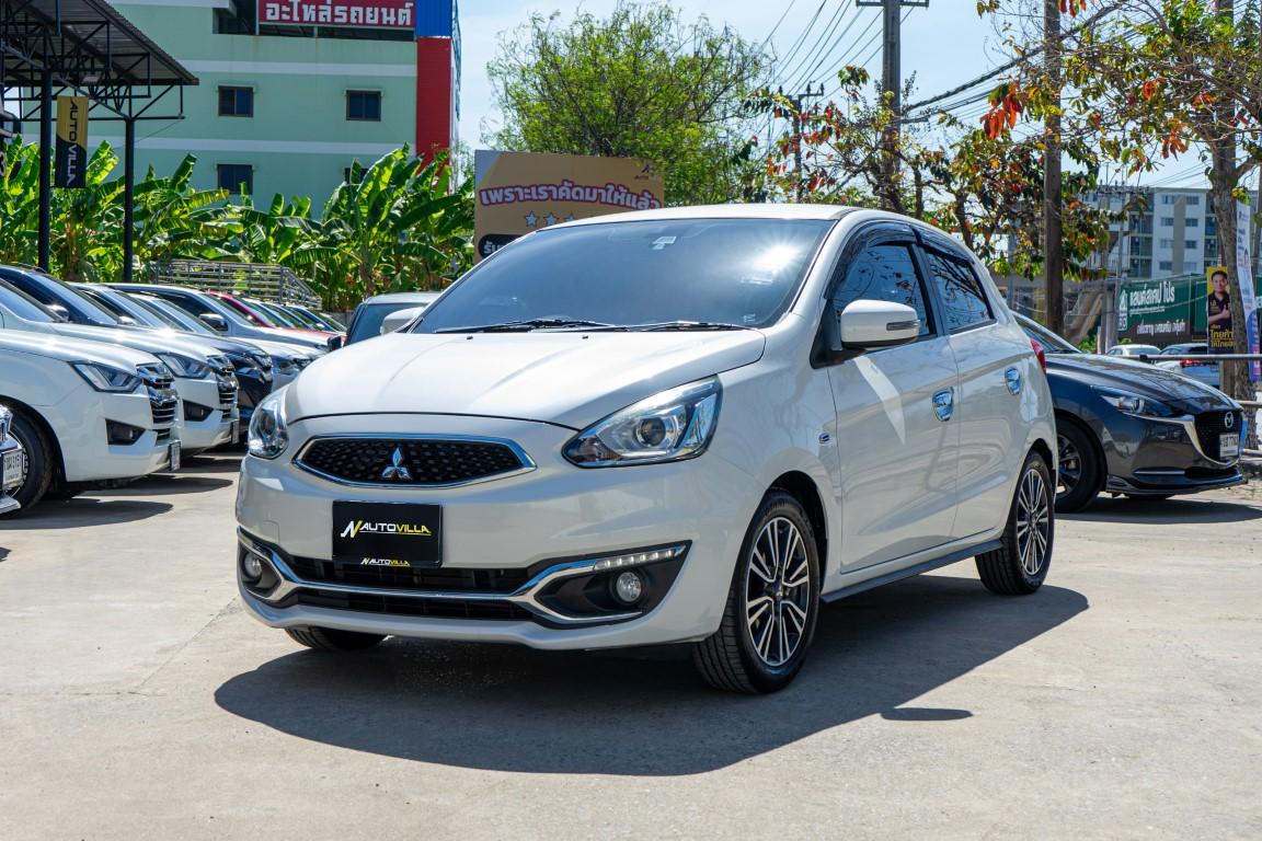 Mitsubishi Mirage 1.2 GLS Limited 2020 LK0847