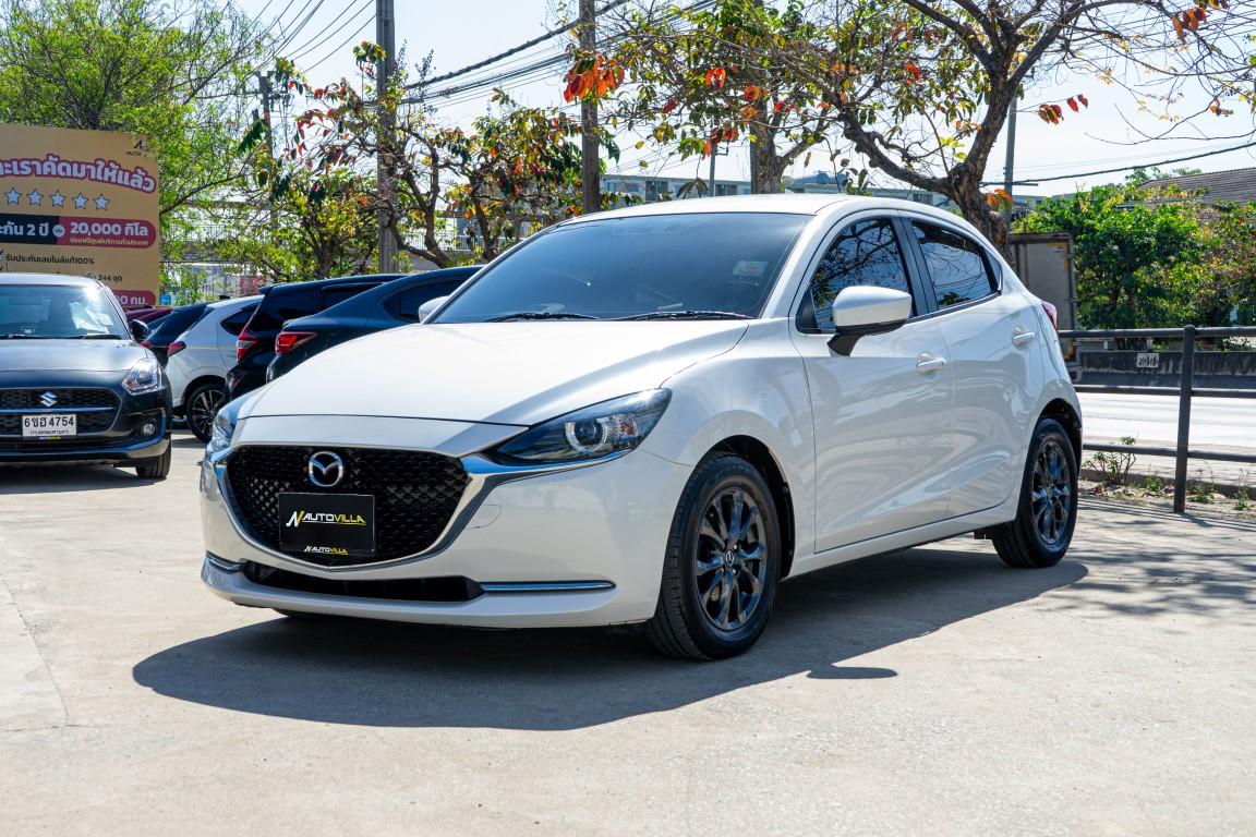Mazda2 1.3 S Leather Sports 2023 LK0848