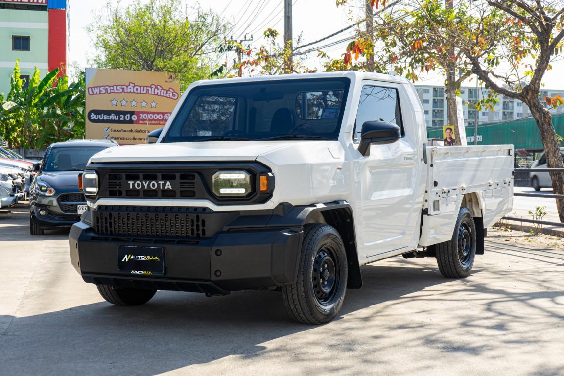 Toyota Hilux Champ Singlecab 2.4 Attractive Package A/T 2024 RK2403