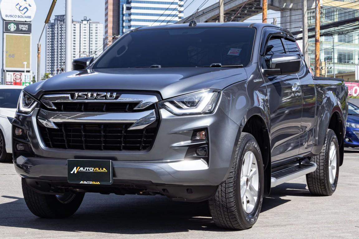 Isuzu Dmax Spacecab Hilander 1.9 Z A/T 2022 SK2359