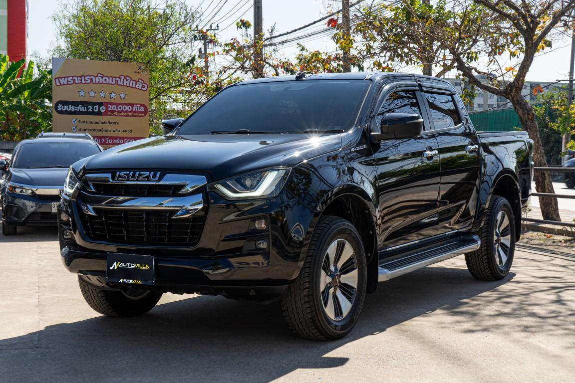 Isuzu Dmax Cab4 Hilander 1.9Z M/T 2021 RK2380
