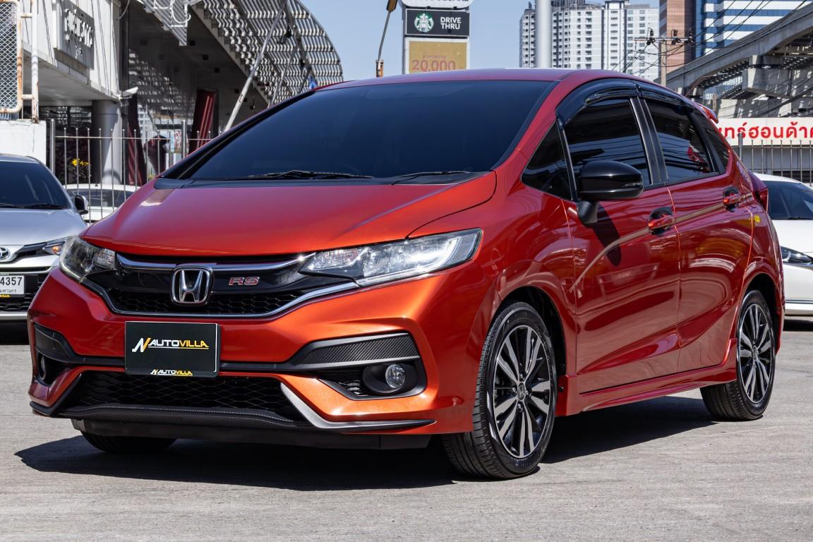 Honda Jazz 1.5 RS 2020 SK2362