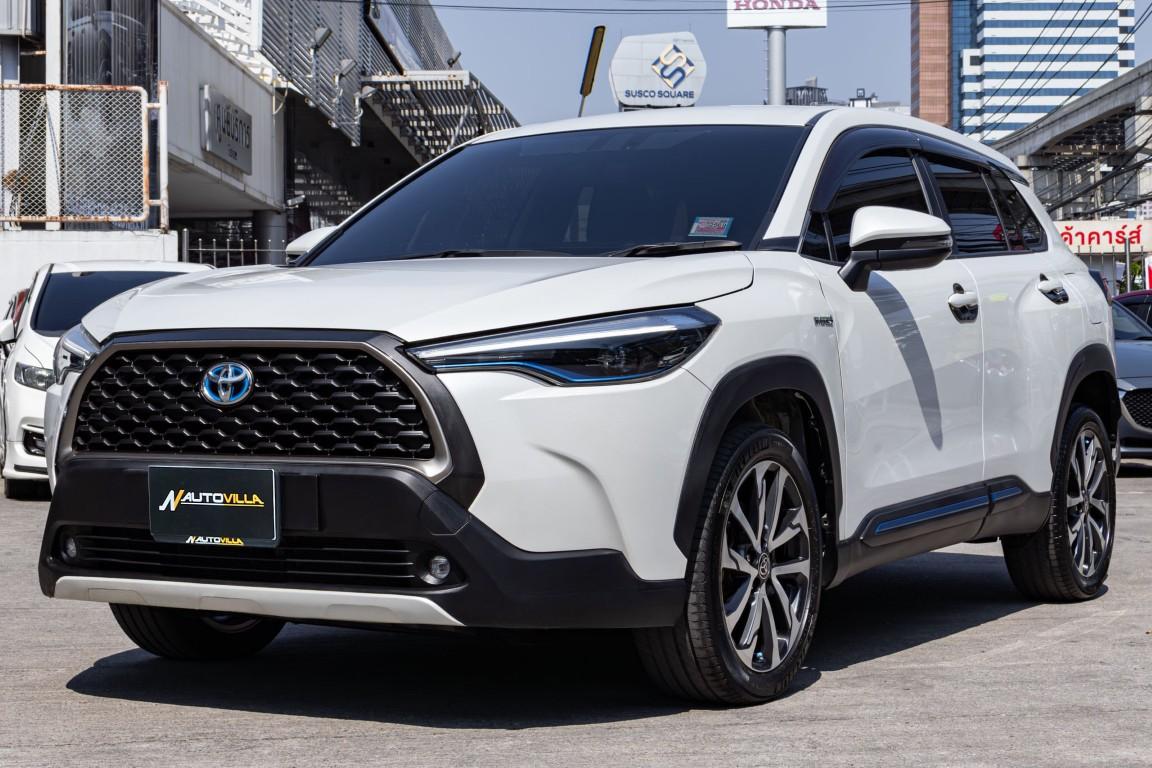 Toyota Corolla Cross 1.8 Hybrid Premium 2023 SK2363