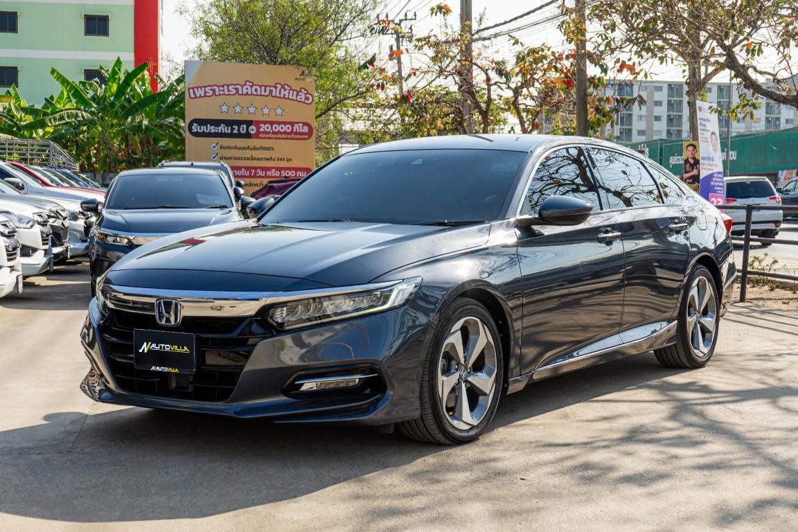 Honda Accord 2.0 EL+ eHEV 2021 RK2421