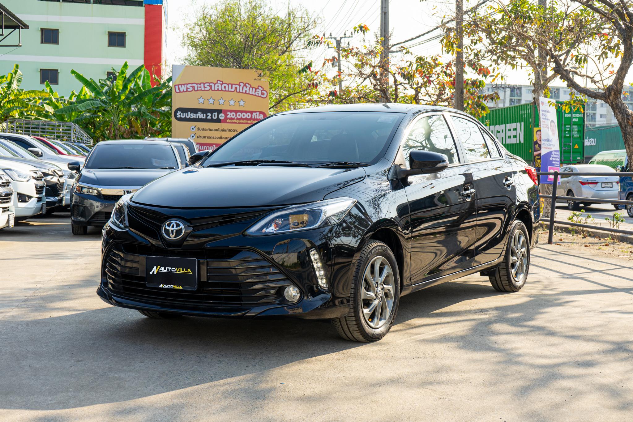 Toyota Vios 1.5 Mid 2021 RK2414