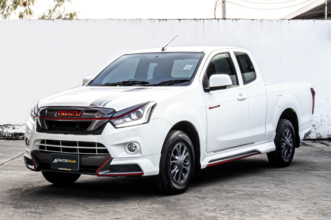 Isuzu Dmax Spacecab 1.9 X Series M/T 2019 LK0837