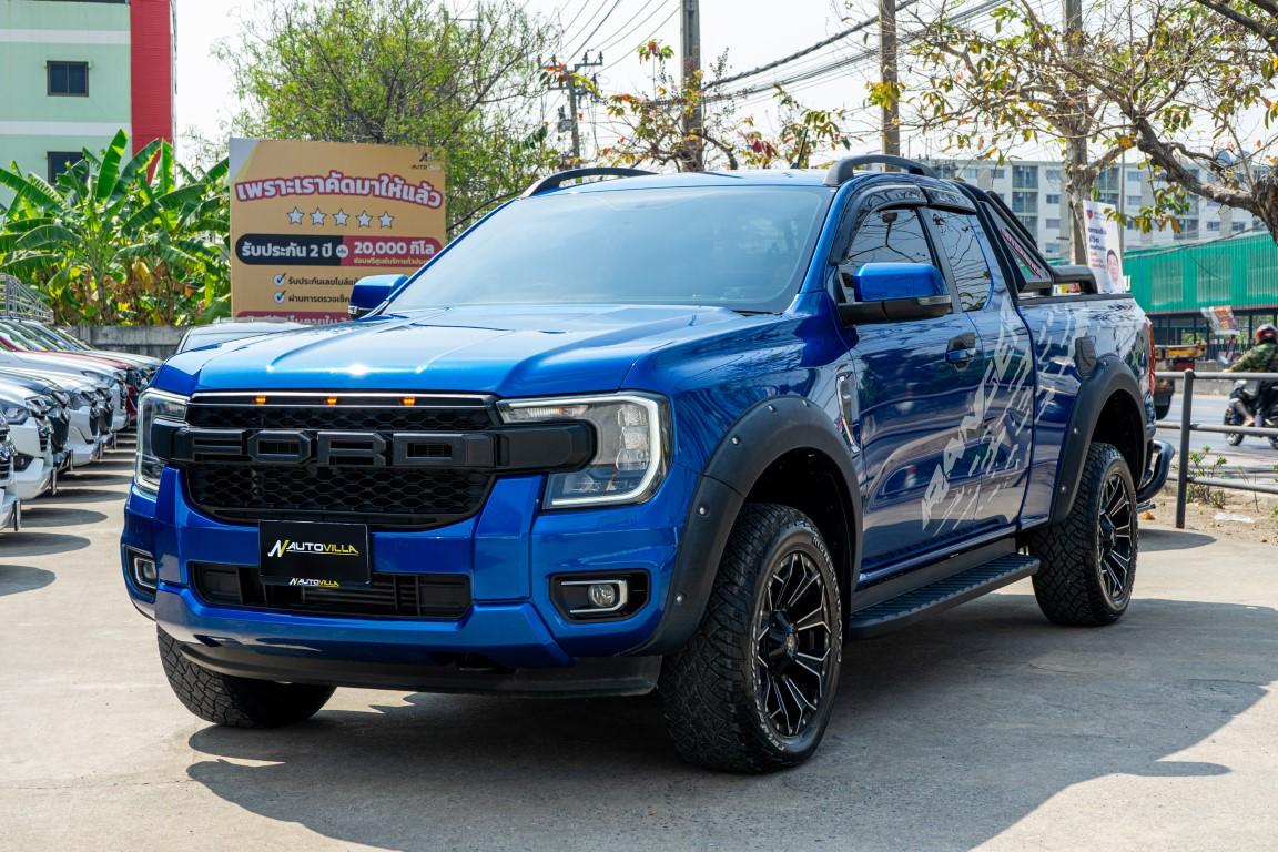 Ford Ranger Opencab HiRider 2.0 XLS A/T 2023 RK2419