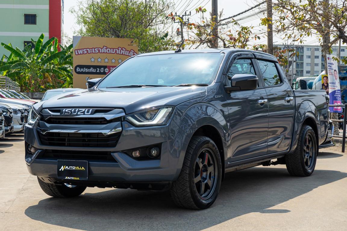 Isuzu Dmax Cab4 1.9 L DA A/T 2023 RK2410