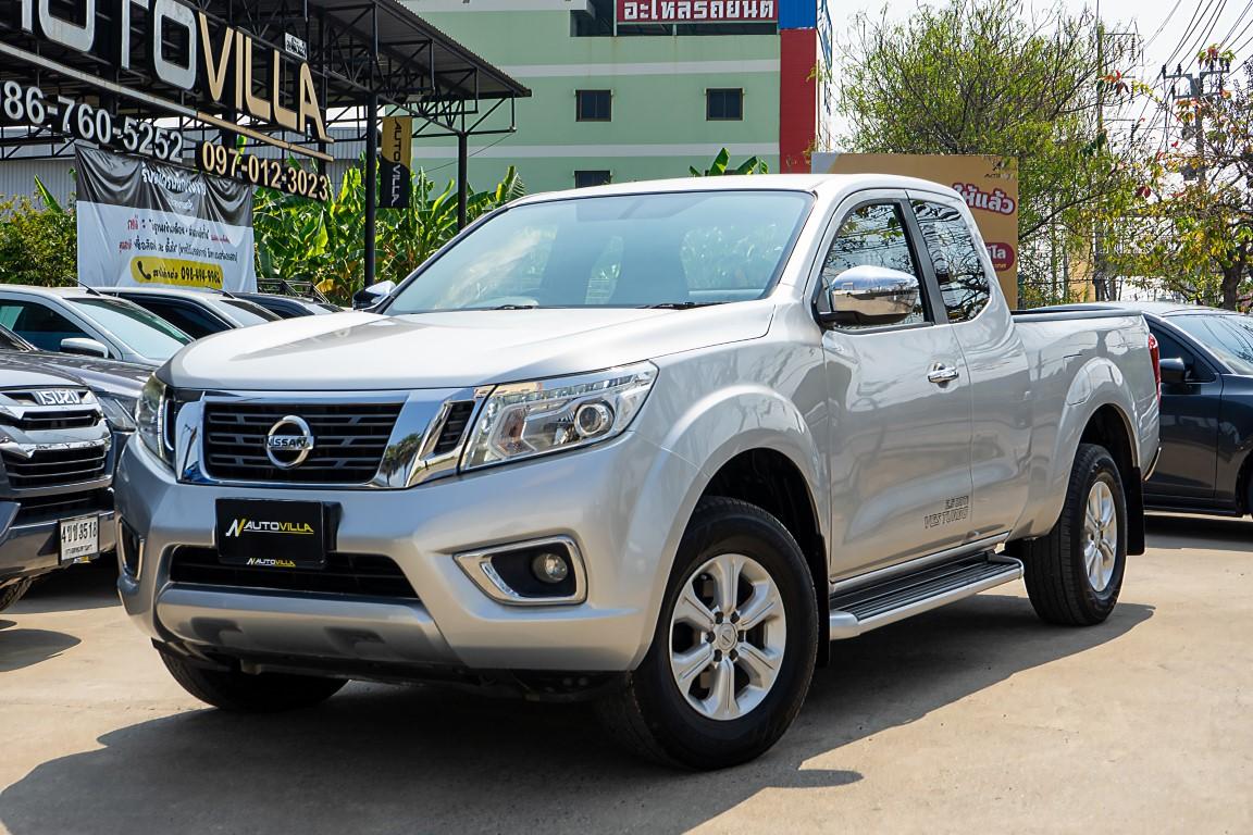 Nissan Navara 2.5E Kingcab Calibre M/T 2018 RK2399
