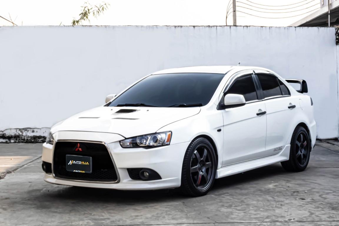 Mitsubishi Lancer 2.0 GT 2012 LK0841