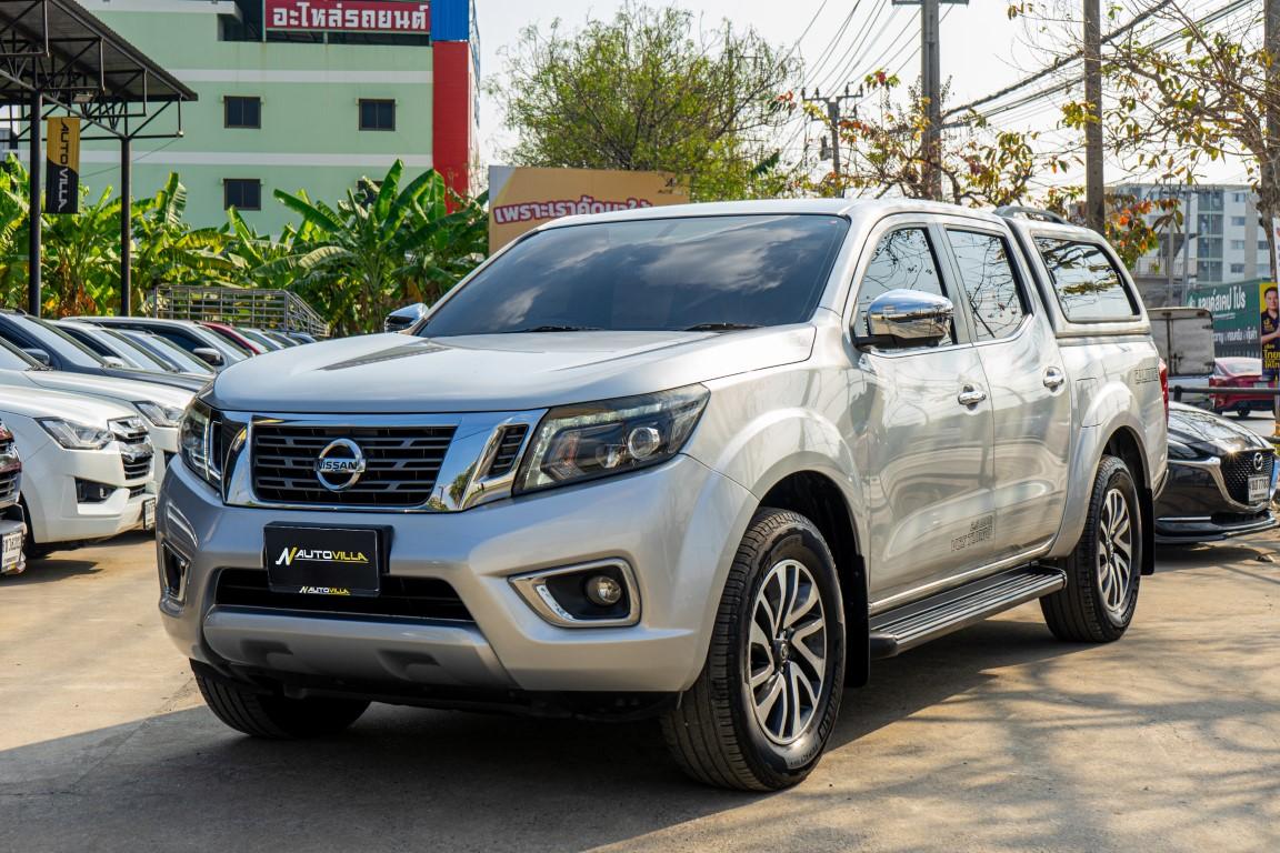 Nissan Navara NP300 Doublecab 2.5 EL Calibre A/T 2020 RK2425