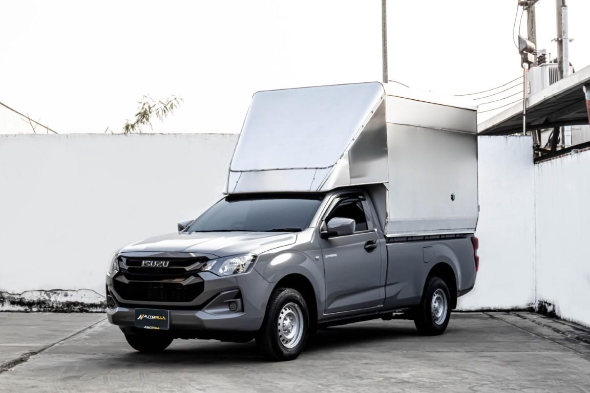 Isuzu Dmax Spark 2.2 S M/T 2025 LK0853