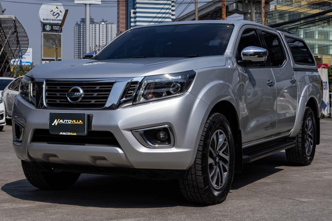 Nissan Navara NP300 Doublecab 2.5 EL Calibre A/T 2020 SK2372