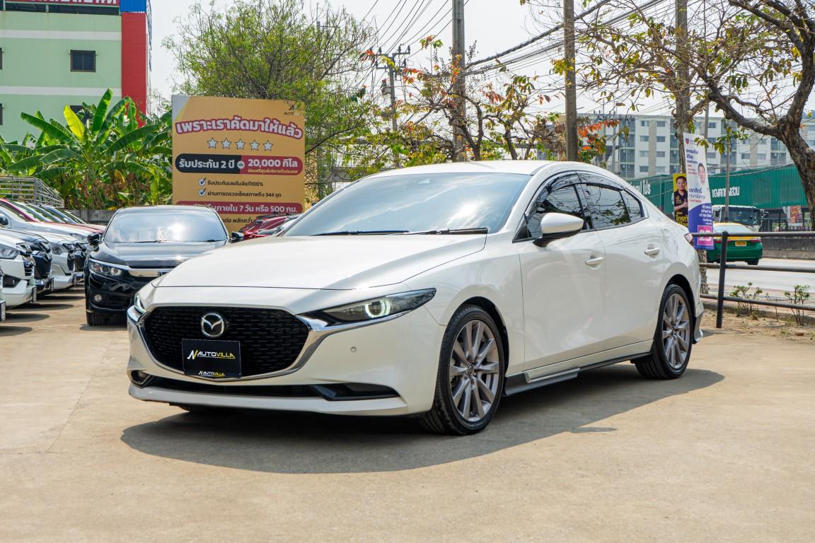 Mazda 3 2.0 SP Sedan 2023 SK2368